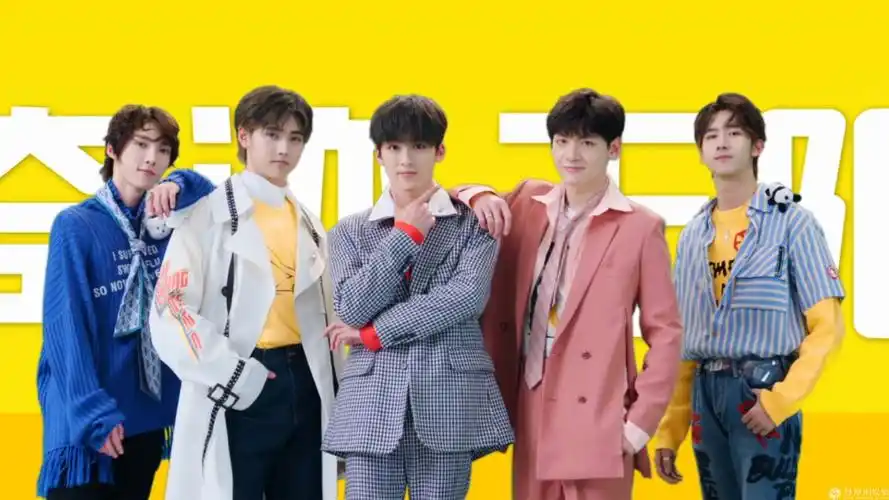 由r1se男团成员何洛洛,焉栩嘉,翟潇闻,赵磊,赵让倾情献声的电影插曲