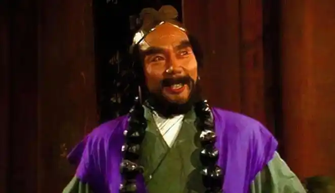 他阴差阳错饰演了沙僧,凭一句台词成为经典,竟大有来头|闫怀礼|唐僧