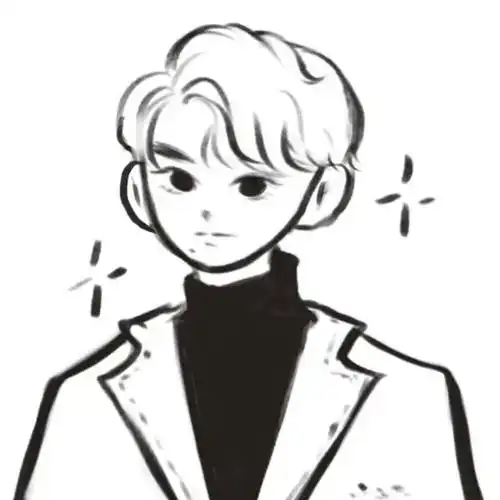 马嘉祺超话#马嘉祺 一起去未来#今日风力分享:简笔画小祺九宫格希望小