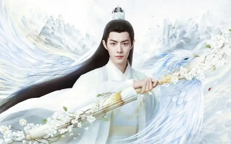 【肖战】时影《玉骨遥》片花_哔哩哔哩_bilibili