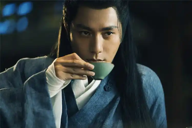 《侍神令》【安倍晴明】陈坤