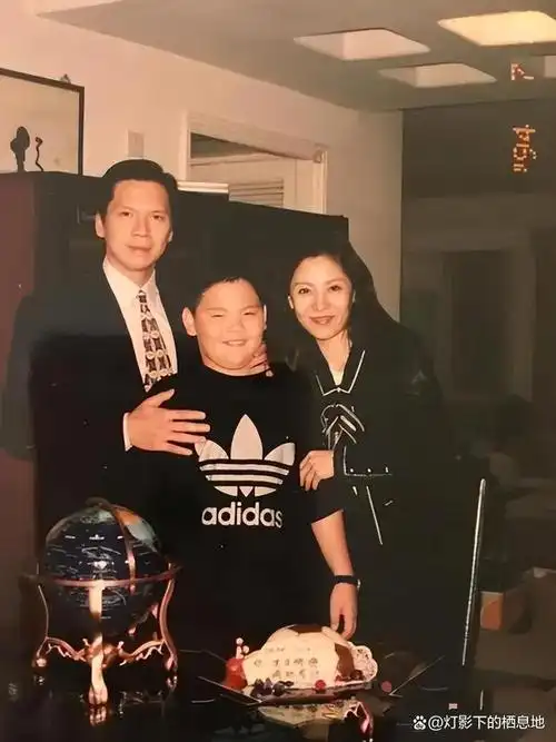 向华强的3个孩子:一个娶妻生子,一个打架入狱,一个43岁还单身