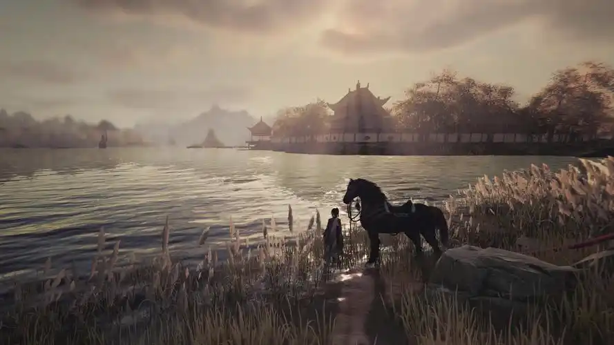 无人赴约剑三壁纸图片_桌面壁纸图片_壁纸下载-元气壁纸