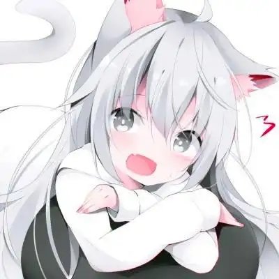 动漫卡通小女孩头像超萌可爱高清图片