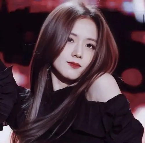 blackpink jisoo头像