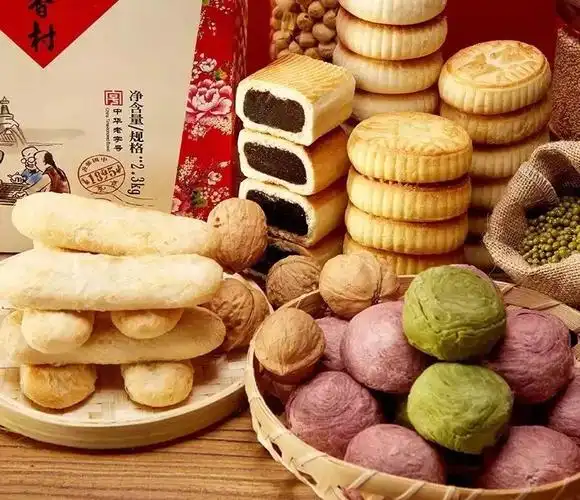 《如懿传》里的中国古法糕点,无论从颜值还是味道都甩外国甜品一大