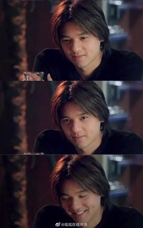 从年轻帅到老,状态太好了|冯德伦|新剧|状态_新浪新闻