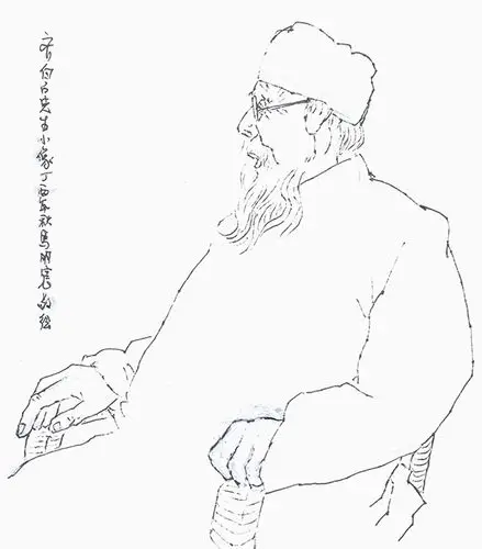 齐白石的游历足迹