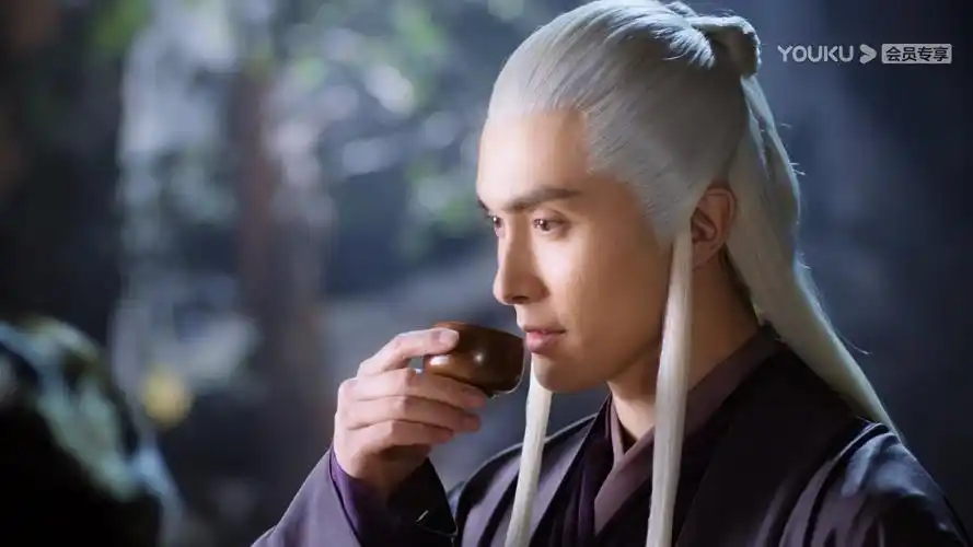 高伟光 东华帝君 - 堆糖,美图壁纸兴趣社区