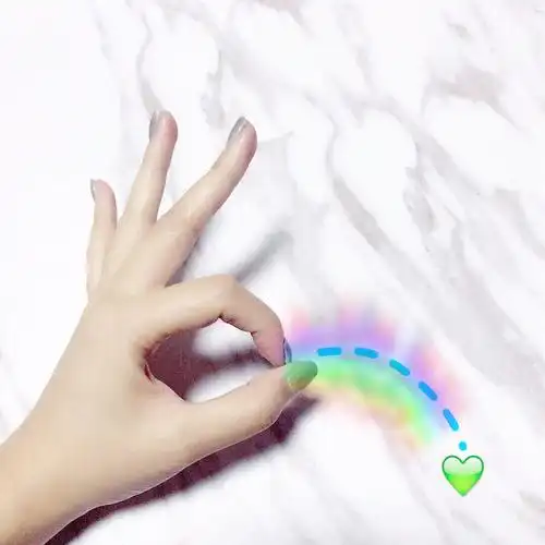 比心运势 10种比心方法