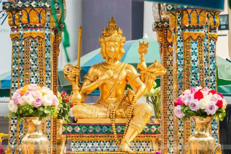 网传连明星都拜四面佛怎样拜才能有求必应干货