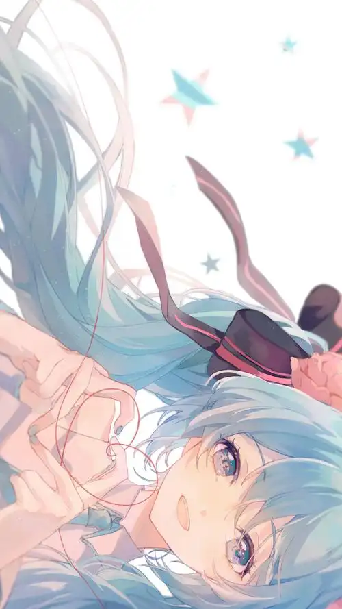 初音未来壁纸系列第2期