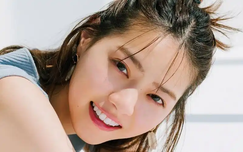 西野七濑:元气穿搭妆容,你的可爱风初恋女友来了!