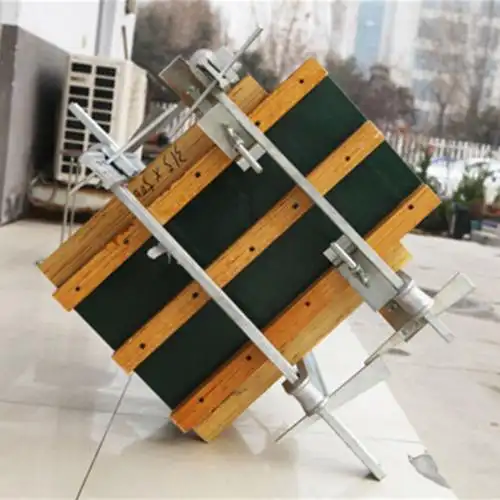 方柱夹具 加固方形柱子模板用卡具