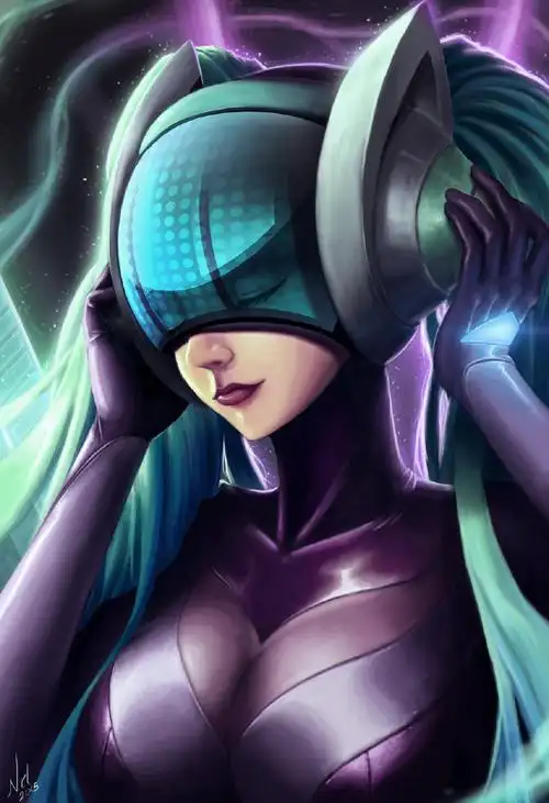 庆祝琴女登顶温婉可人的娑娜来啦