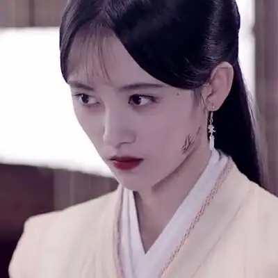 鞠婧祎 芸汐传头像