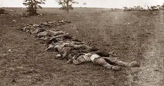 相煎何太急!血腥记录同室操戈结局(组图)