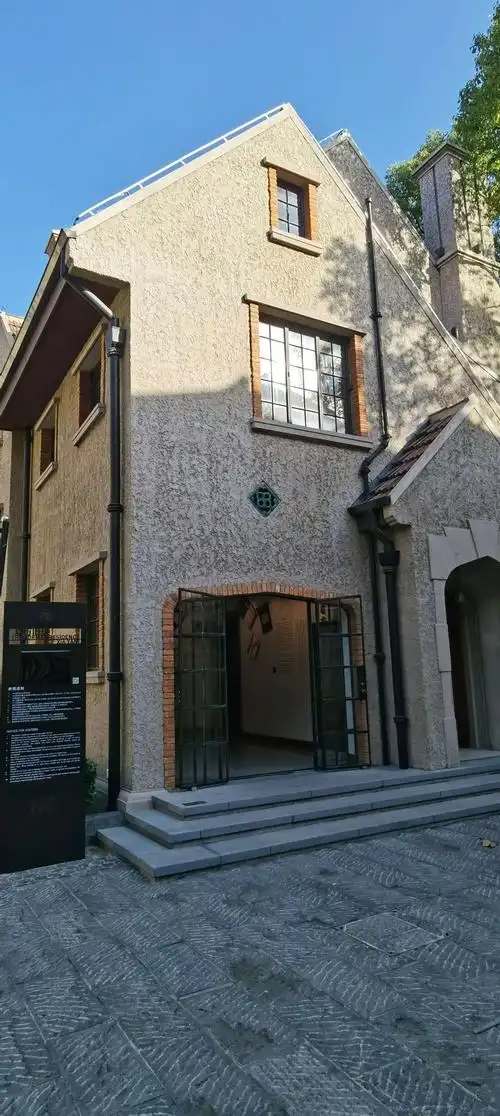 上海文化名人故居浏览记