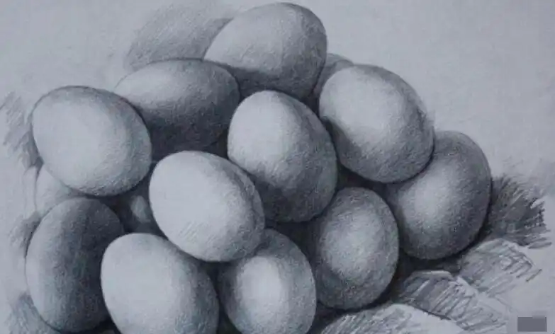 达芬奇画鸡蛋的故事概括是什么