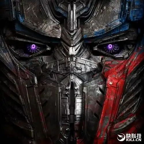 《变形金刚5》中的擎天柱