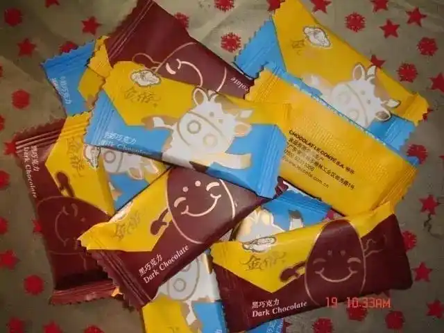20种小时候的巧克力糖,都吃过的一定是土豪!