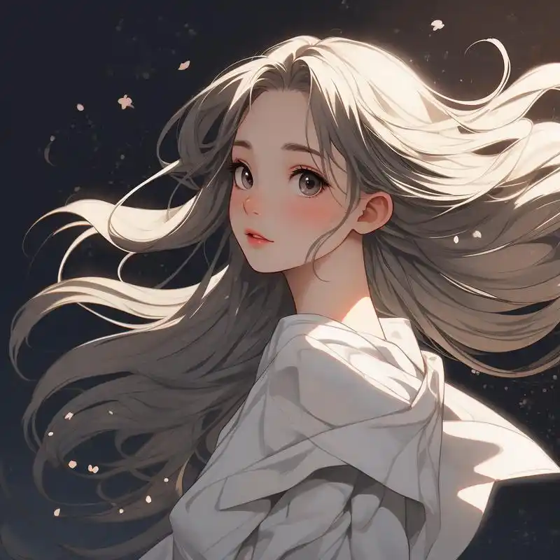 高冷女生头像,做自己的女王95