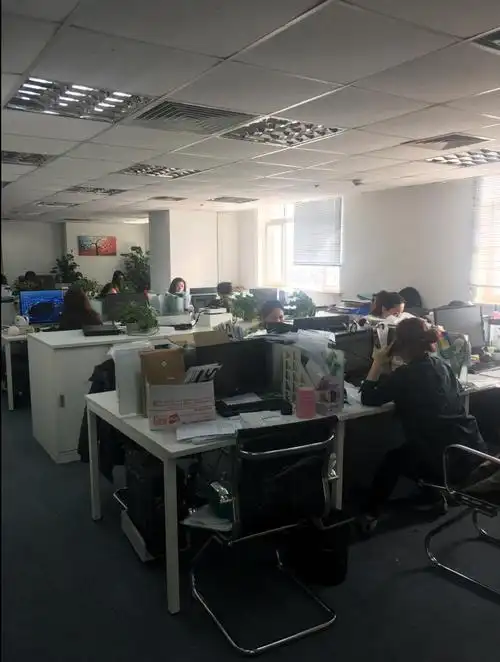 公司内景图片