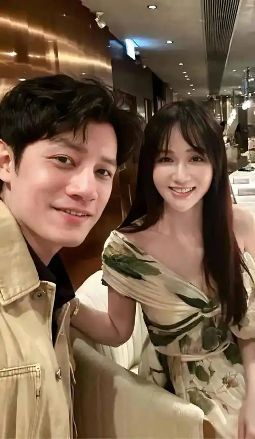 陈乔恩46岁生日刷屏 冻龄女神嫁小9岁老公甜成偶像剧