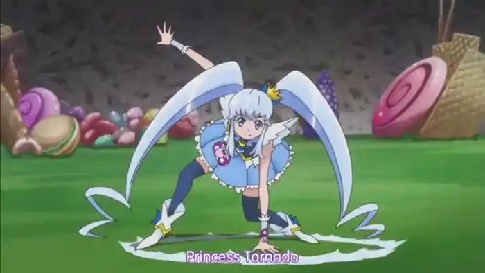 小姬cureprincess/公主天使