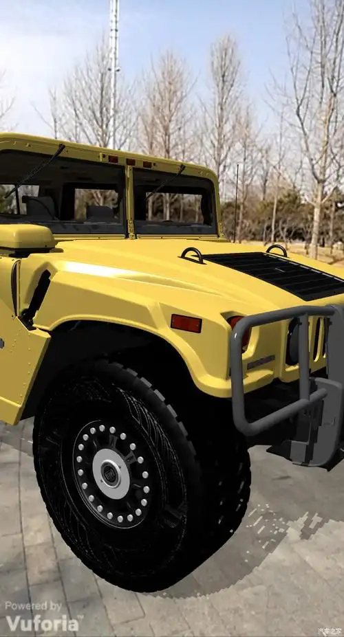 悍马h1alpha2006款