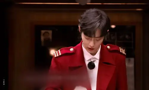 肖战|明星大侦探 cr.小甜奶 2020.1.24 - 堆糖,美图壁纸兴趣社区