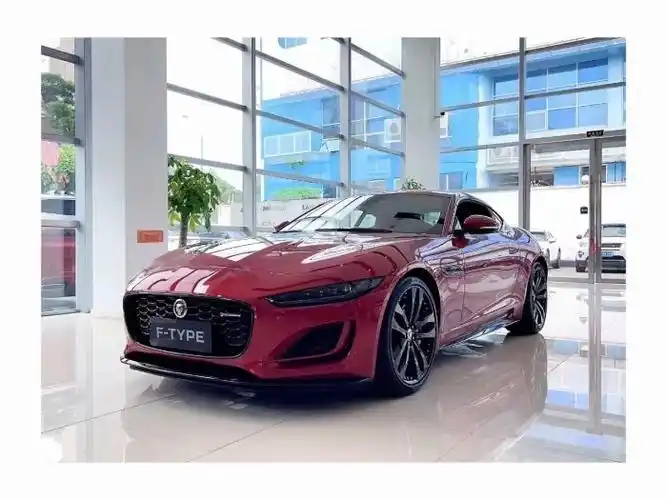 【图】特价出捷豹跑车f-type6468红红现车_捷豹f-type论坛_汽车之家论