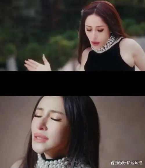 萧亚轩也是整容失败的典范