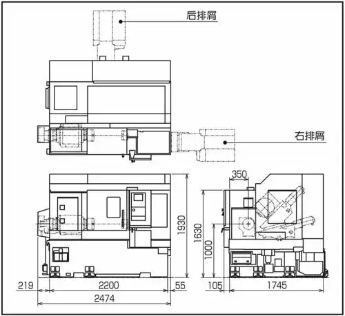 泸州cnc刀塔车床