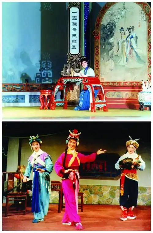 92岁吕瑞英获白玉兰戏剧奖特殊贡献奖她凭什么从红娘演到薛宝钗