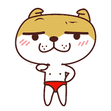 集蠢贱骚于一身的旺柴第一弹即将上架微信|动漫|网络表情|进击的毛豆