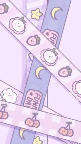 少女心萌系手绘壁纸