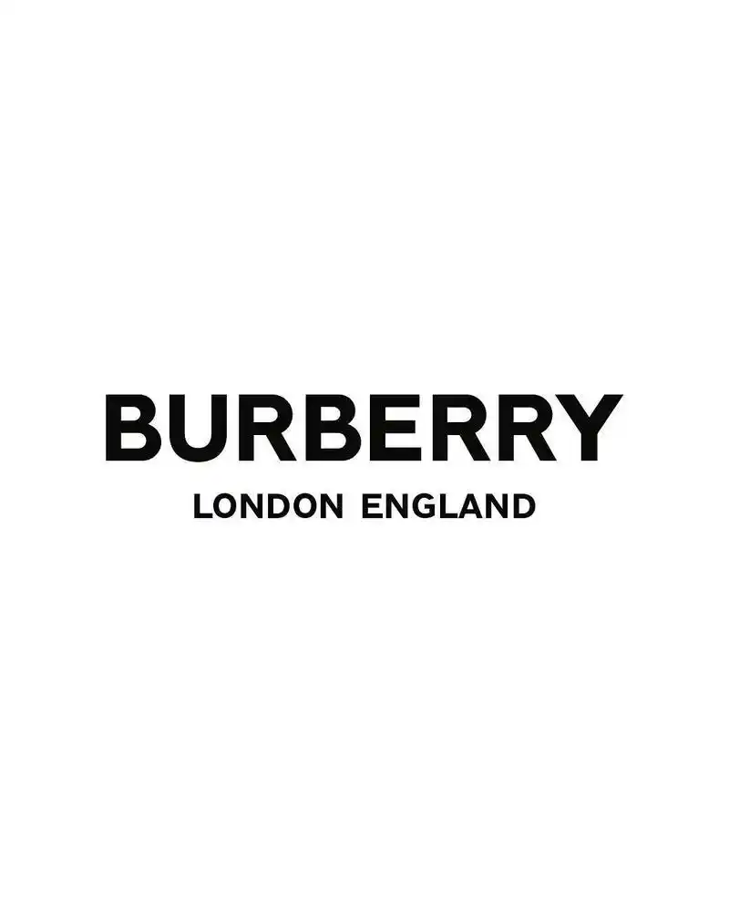 时隔20年更换品牌形象!burberry全新logo与monogram图案发布!
