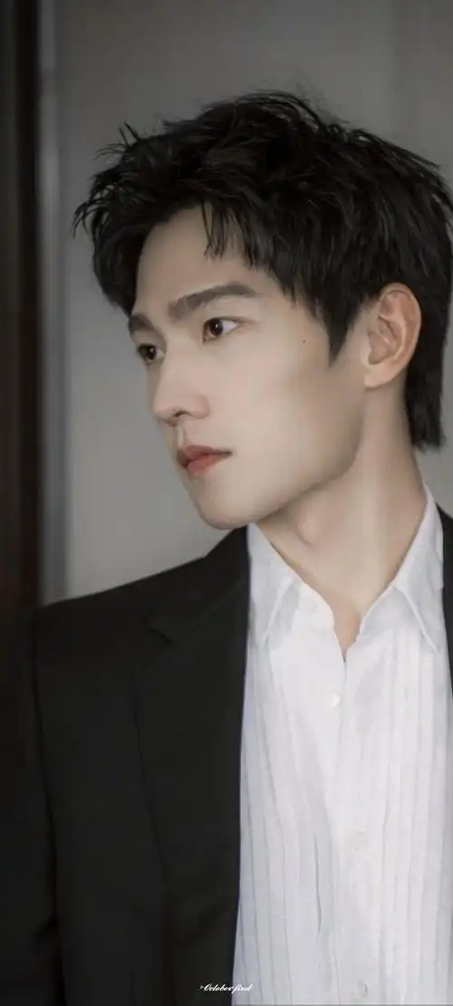 可代霸总杨洋78