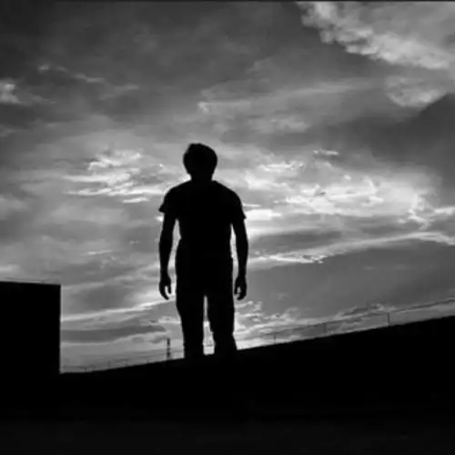 孤独寂寞头像图片大全 表示非常寂寞孤独的图片头像_伤感头像_美头网