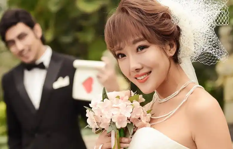 婚纱摄影想要打造属于你的个性婚礼,请看这里