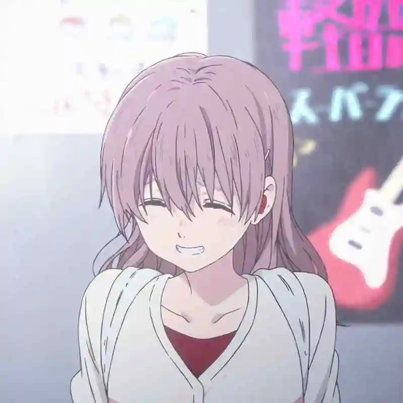 自截动漫头像,声之形,西宫硝子