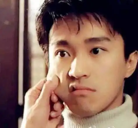 汤镇业的刺激人生,与 俏黄蓉 翁美玲谈恋爱,和小25岁女孩结婚