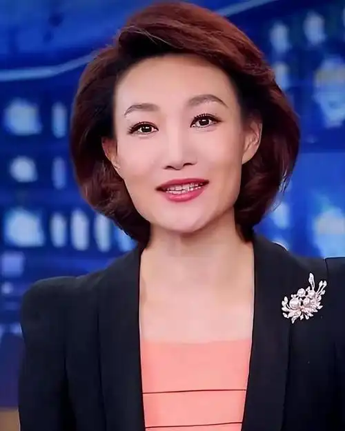 至今未嫁人的4位央视女主持人情史个个简单四十岁以上这么多