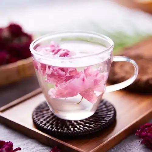 玫瑰花茶品鉴及冲泡方法