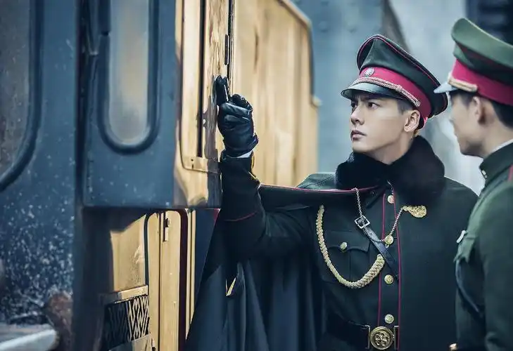 老九门官方剧照剧照图片