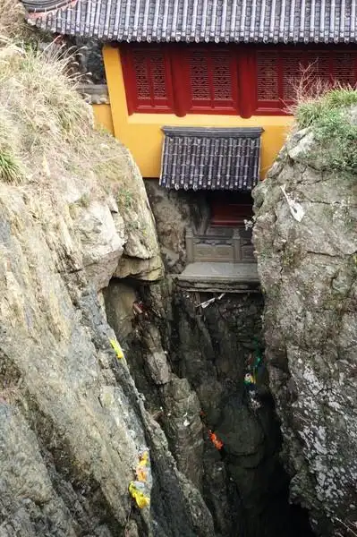 普陀山的吃,住,行