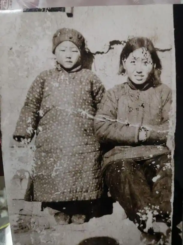 你还在我身旁丨分离与团聚一位抗美援朝烈士的全家福