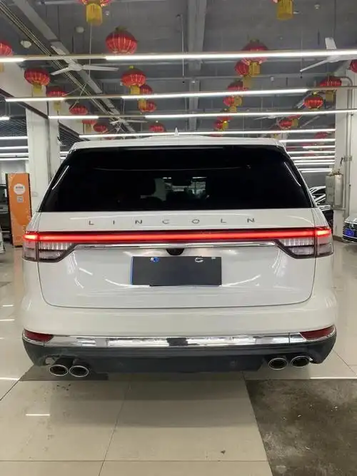 新到20年 20款林肯飞行家.自动3.0tv6四驱尊雅版,进口 新车指导价68._
