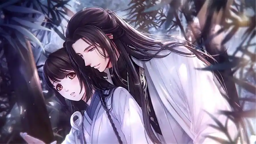 二次元动漫高清桌面壁纸